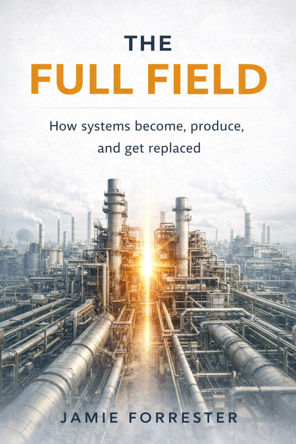 Cover: The Full Field